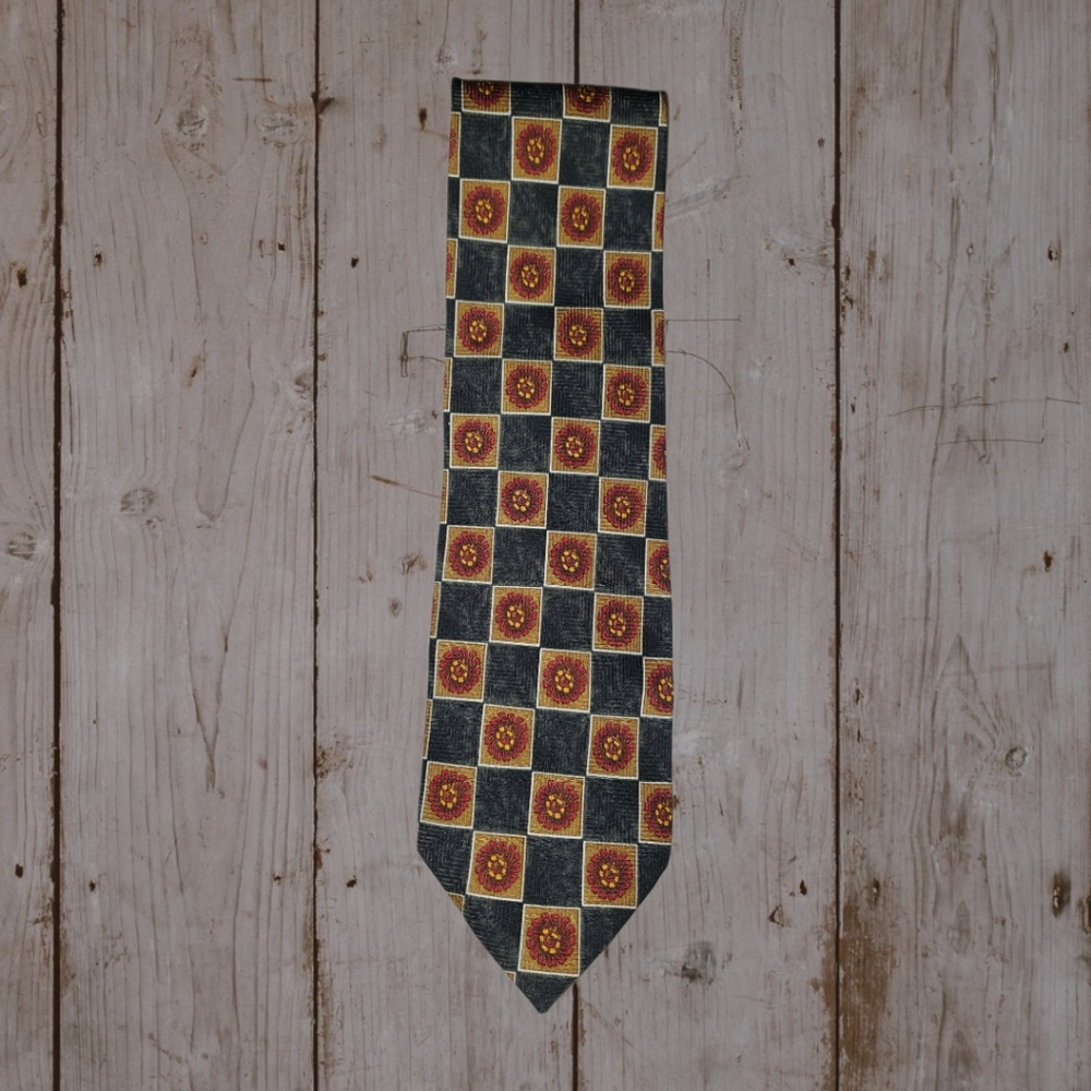 Britches of Georgetown Vintage Silk Necktie
